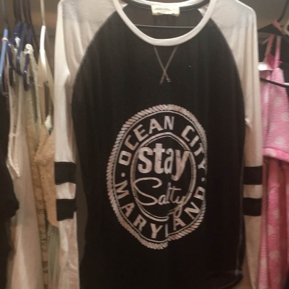 Long sleeve shirt